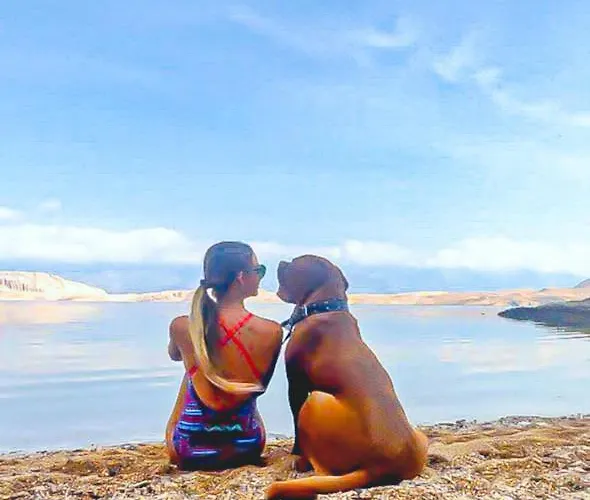 Mila Pet Friendly Holiday House With Private Place On The Beach