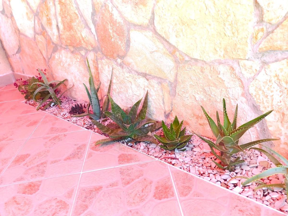 Mila Pet Friendly House With Private Place On The * Pag Town