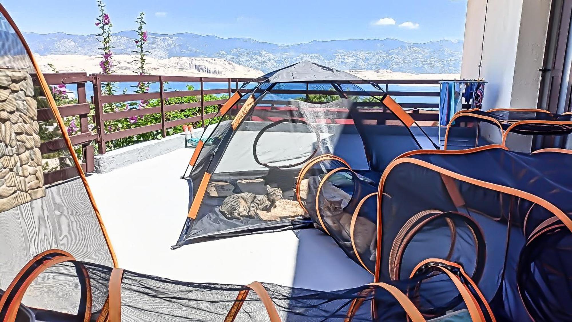 Mila Pet Friendly House With Private Place On The Apartment