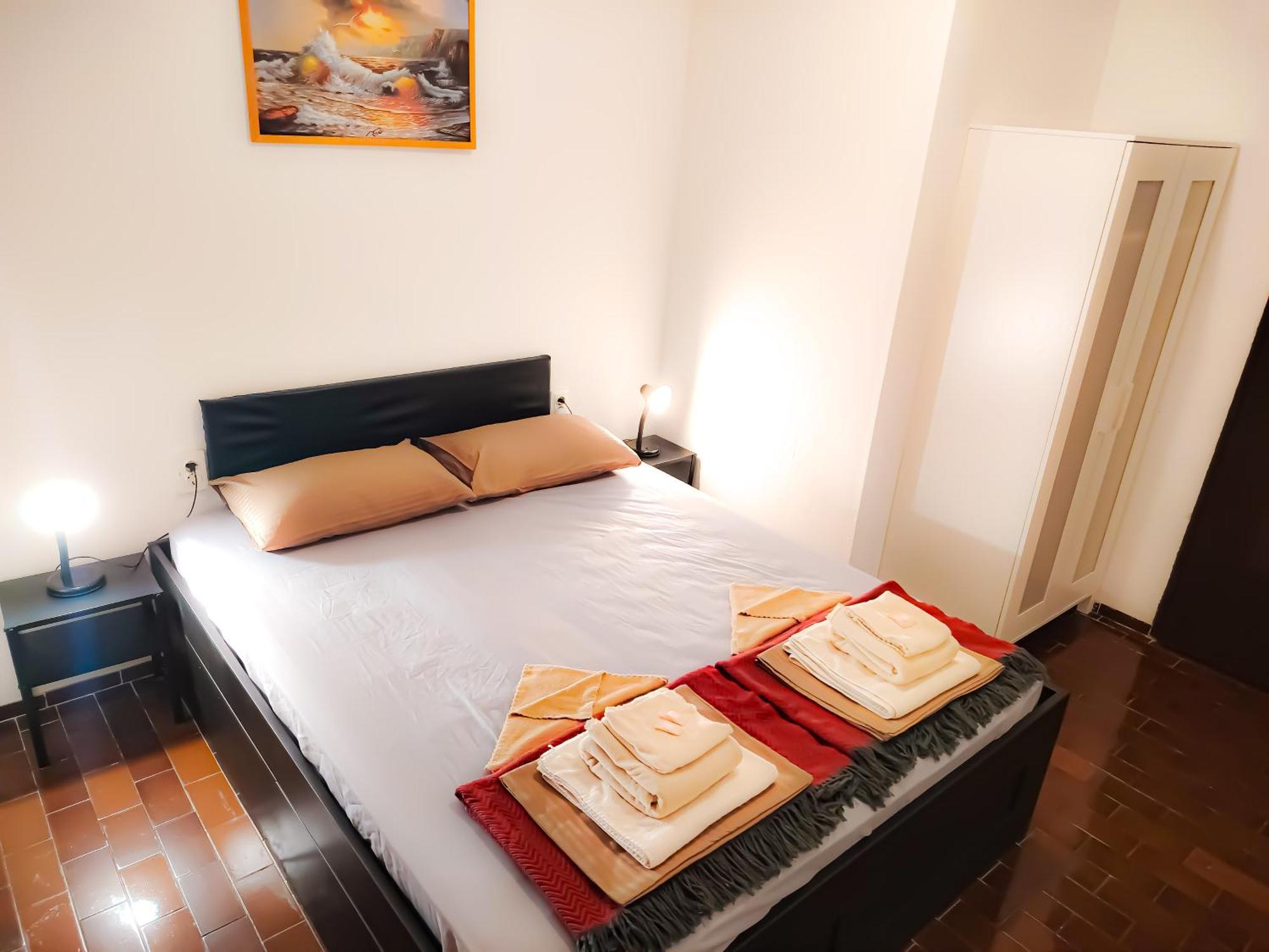 Mila Pet Friendly House With Private Place On The Apartment Pag Town