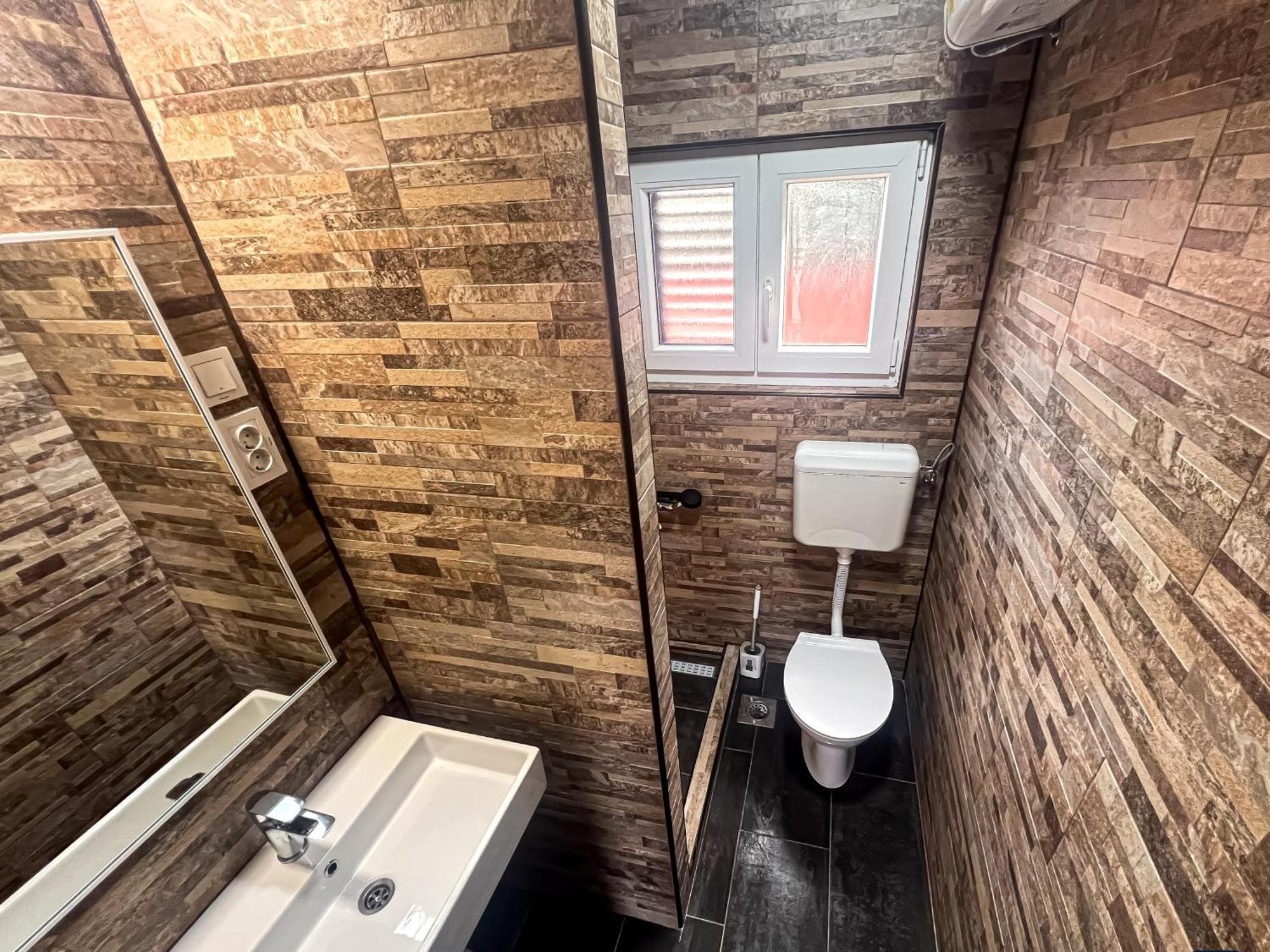 Mila Pet Friendly House With Private Place On The * Pag Town