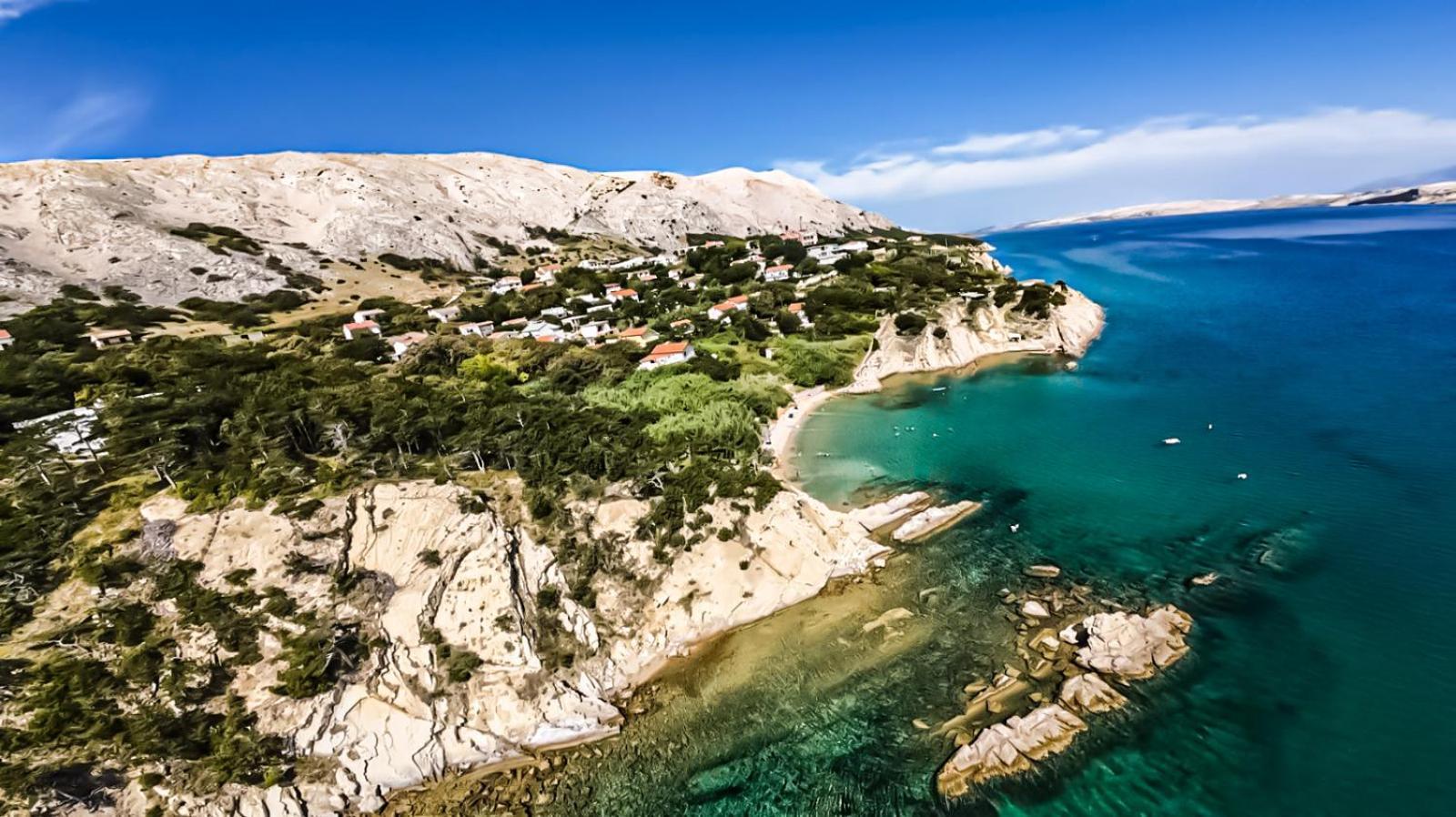 Mila Pet Friendly House With Private Place On The Pag Town